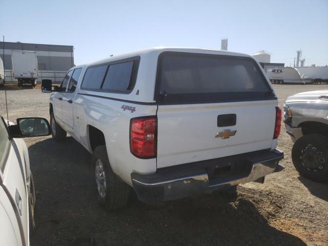 Photo 3 from auction – 2015 CHEVROLET SILVERADO with VIN 1GC4KZC85FF149060