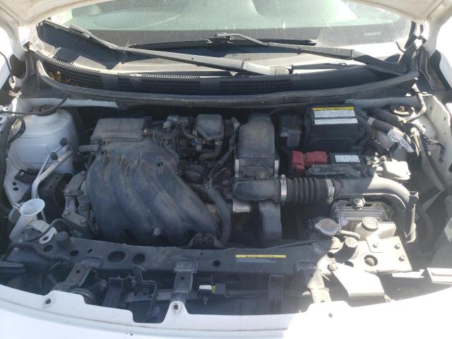Photo 7 from auction – 2016 NISSAN VERSA S with VIN 3N1CN7AP3GL887192