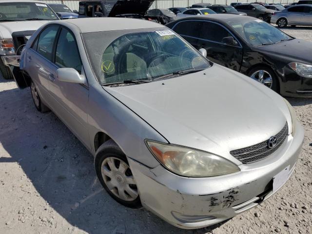 TOYOTA CAMRY LE 2003 with VIN 4T1BE32K13U698928 - Photo from auction