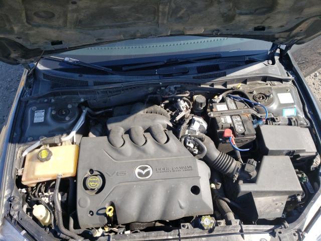 Photo 7 from auction – 2003 MAZDA 6 S with VIN 1YVFP80D835M37589