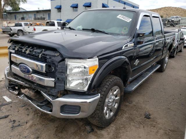 Photo 2 from auction – 2011 FORD F 250 with VIN 1FT7W2BT1BEB93684