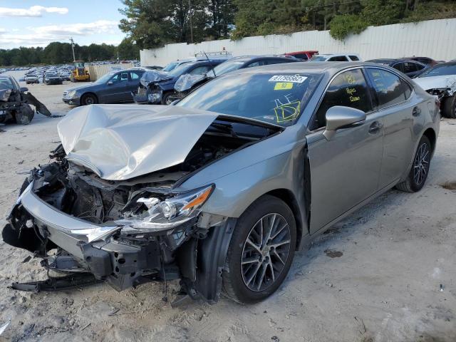 Photo 2 from auction – 2016 LEXUS ES 350 with VIN JTHBK1GG7G2224472