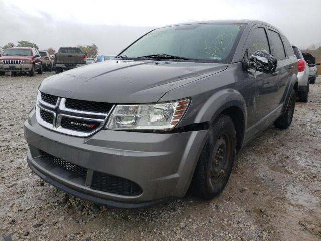 Photo 2 from auction – 2012 DODGE JOURNEY SE with VIN 3C4PDCAB1CT390098