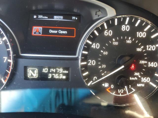Photo 8 from auction – 2014 NISSAN PATHFINDER with VIN 5N1AR2MM6EC735232
