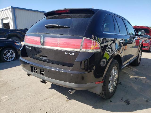 Photo 4 from auction – 2007 LINCOLN MKX with VIN 2LMDU68C57BJ37421