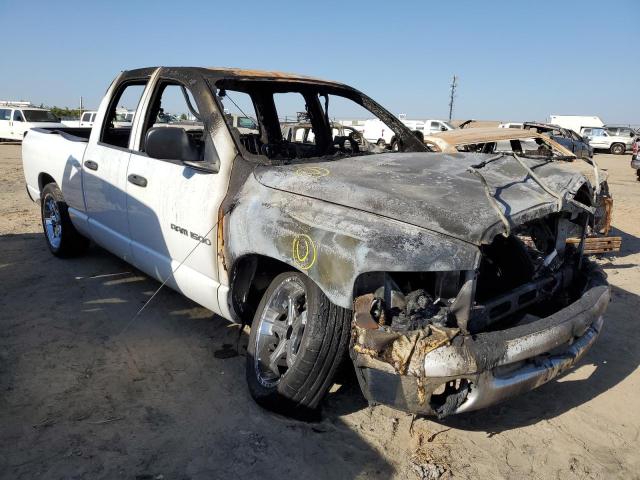 DODGE RAM 1500 S 2003 with VIN 1D7HA18N13S240193 - Photo from auction