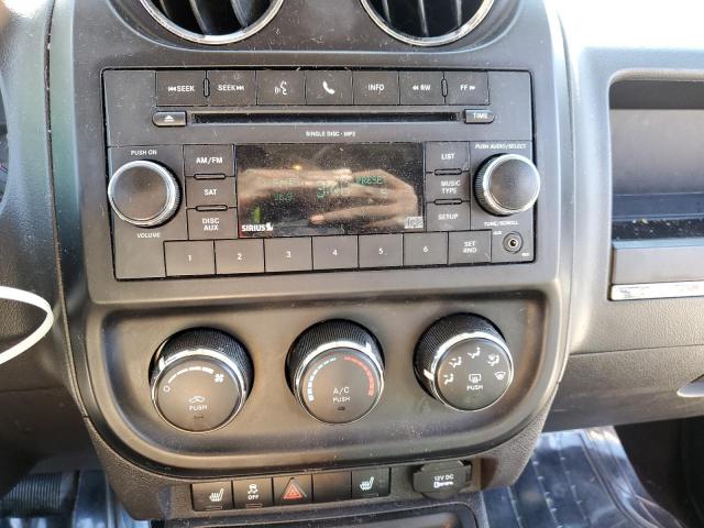 صورة رقم 9 من المزاد - 2010 JEEP COMPASS SP مع VIN 1J4NF1FB8AD620070