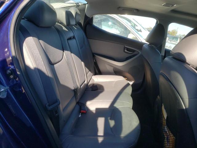 Photo 6 from auction – 2012 HYUNDAI ELANTRA GL with VIN 5NPDH4AE0CH094173
