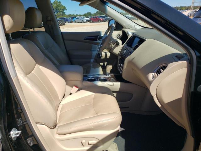 Photo 5 from auction – 2014 NISSAN PATHFINDER with VIN 5N1AR2MN5EC730791