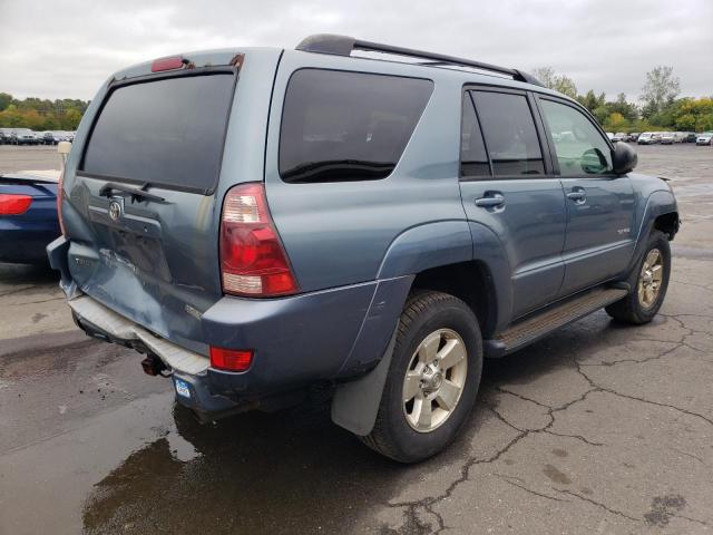 Photo 4 from auction – 2005 TOYOTA 4RUNNER SR with VIN JTEBU14R258047000