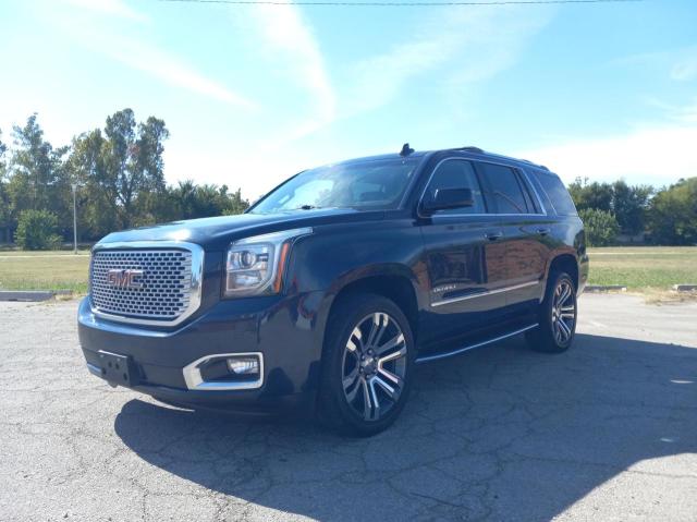 Photo 2 from auction – 2017 GMC YUKON DENA with VIN 1GKS2CKJ4HR235507