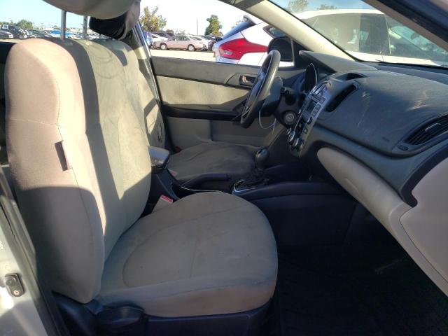 Photo 5 from auction – 2012 KIA FORTE EX with VIN KNAFU4A25C5643146