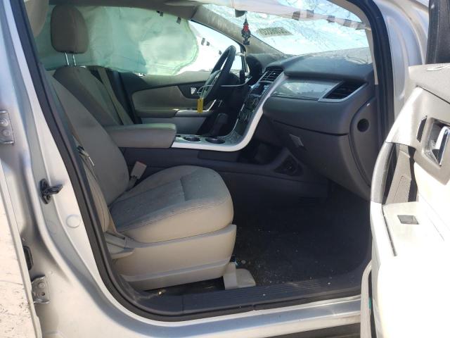 Photo 5 from auction – 2013 FORD EDGE SE with VIN 2FMDK4GC5DBB63939