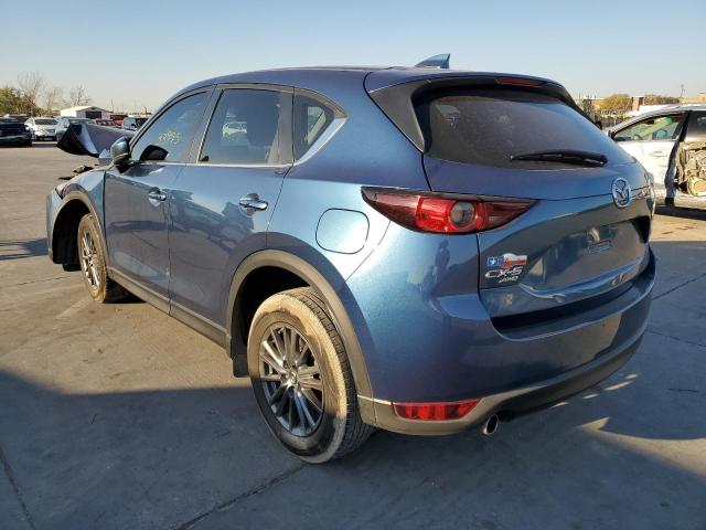 Photo 3 from auction – 2019 MAZDA CX-5 SPORT with VIN JM3KFBBMXK0658194
