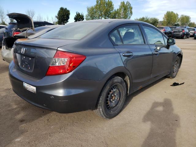 Photo 4 from auction – 2012 HONDA CIVIC LX with VIN 2HGFB2F46CH104262
