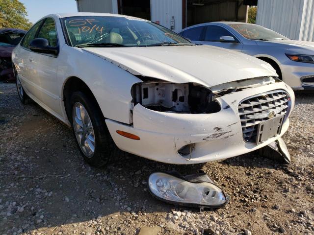 CHRYSLER CONCORDE L 2002 with VIN 2C3HD56GX2H274575 - Photo from auction