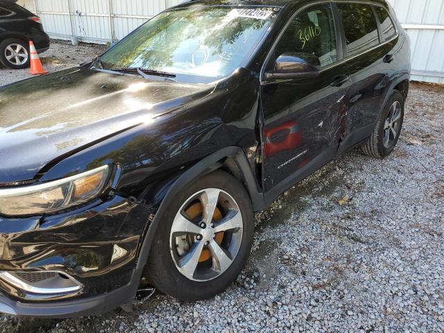 Photo 9 from auction – 2019 JEEP CHEROKEE L with VIN 1C4PJMDX3KD445158