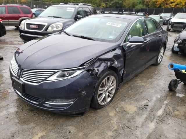 Photo 9 from auction – 2013 LINCOLN MKZ with VIN 3LN6L2JK2DR816464
