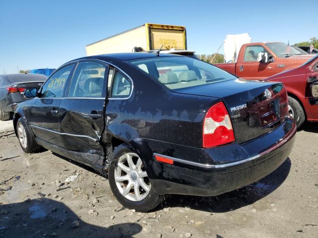 Photo 3 from auction – 2004 VOLKSWAGEN PASSAT GLS with VIN WVWPD63B54E277884