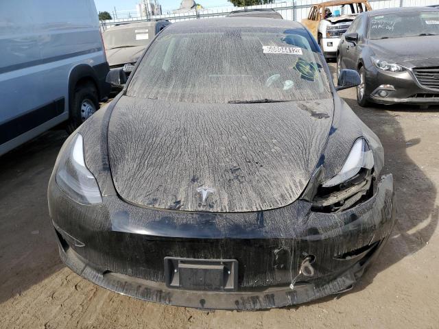 Photo 5 from auction – 2022 TESLA MODEL 3 with VIN 5YJ3E1EA0NF191739