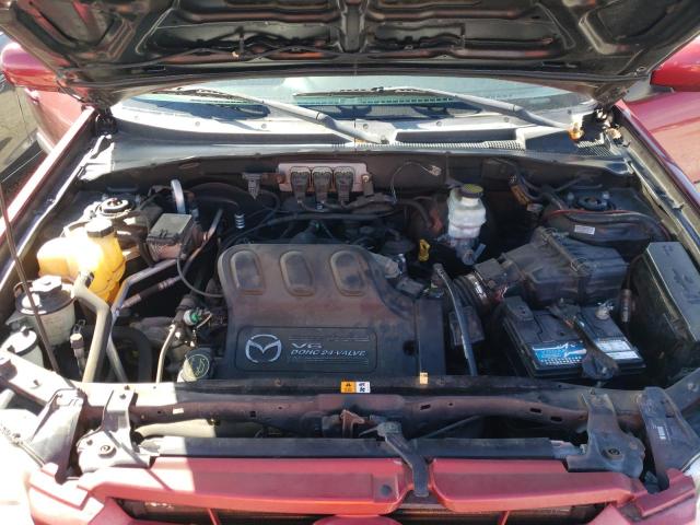 Photo 7 from auction – 2005 MAZDA TRIBUTE S with VIN 4F2CZ04115KM60320