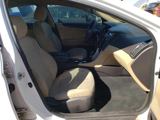 Photo 5 from auction – 2012 HYUNDAI SONATA GLS with VIN 5NPEB4AC5CH482598