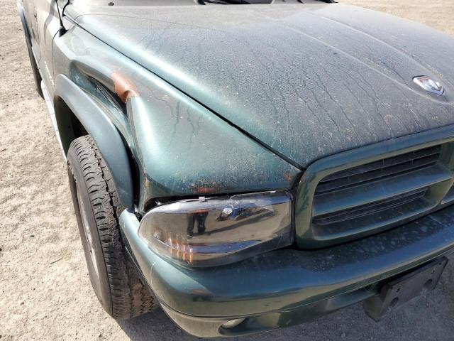 Photo 9 from auction – 2001 DODGE DURANGO with VIN 1B4HS28Z11F531652