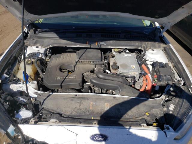 Photo 7 from auction – 2013 FORD FUSION SE with VIN 3FA6P0LU1DR229688