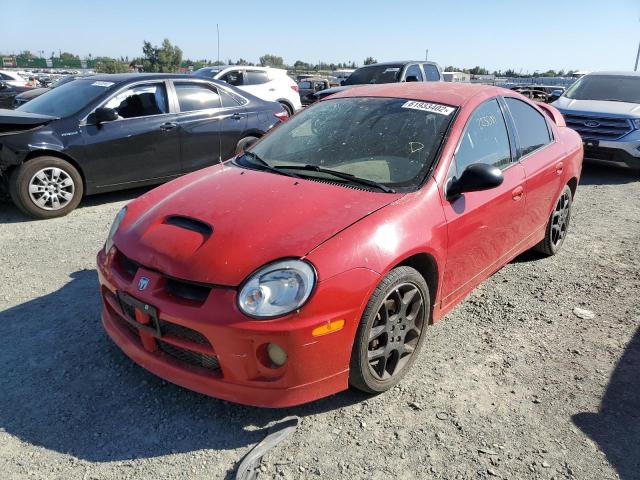 Photo 2 from auction – 2004 DODGE NEON SRT-4 with VIN 1B3ES66S44D621057