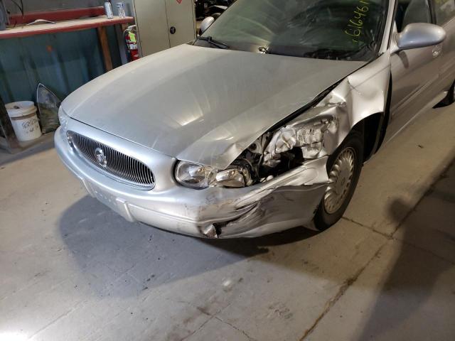 Photo 9 from auction – 2000 BUICK LESABRE CU with VIN 1G4HP54K6Y4136043