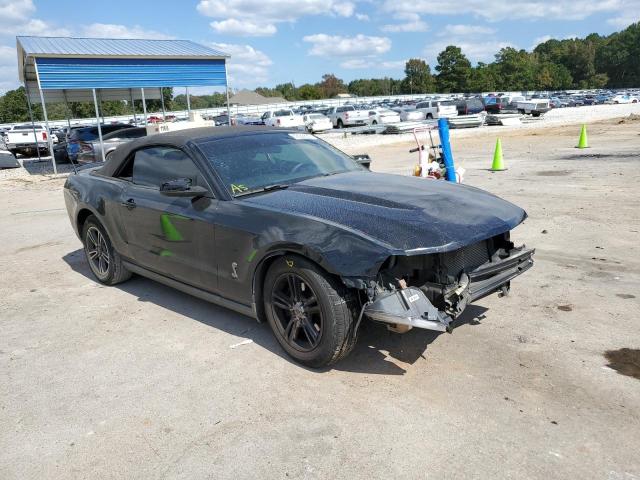 Photo 1 from auction – 2012 FORD MUSTANG with VIN 1ZVBP8EMXC5208003