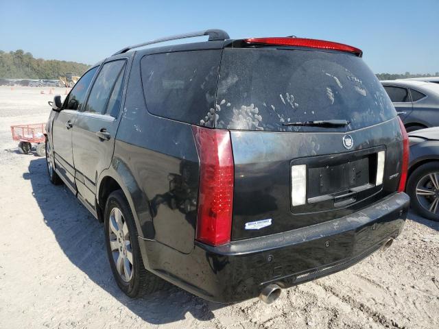 Photo 3 from auction – 2008 CADILLAC SRX with VIN 1GYEE637280113859