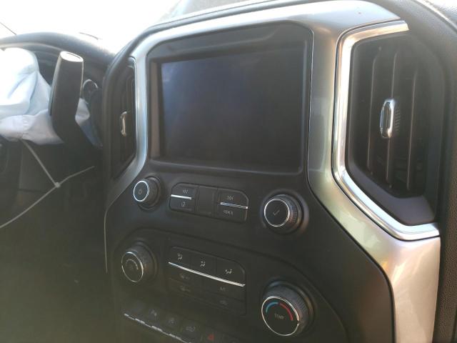 Photo 9 from auction – 2020 CHEVROLET silverado with VIN 1GCRYEEK1LZ325974