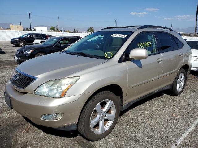 Photo 2 from auction – 2007 LEXUS RX 350 with VIN 2T2GK31U47C021215