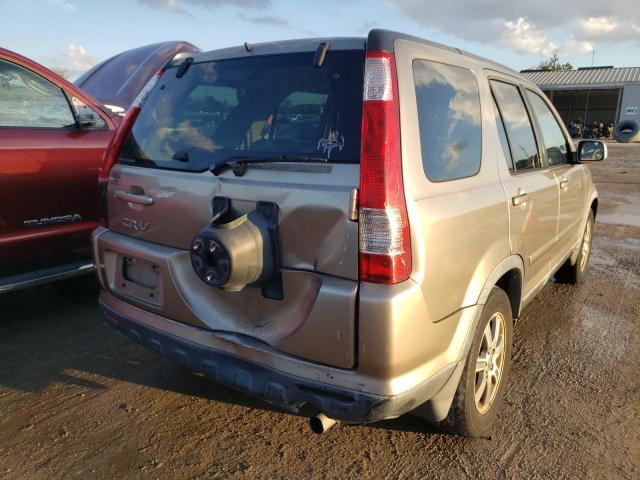 Photo 4 from auction – 2005 HONDA CR-V SE with VIN JHLRD78995C065106