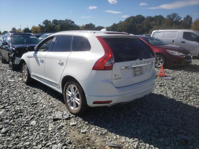 Photo 3 from auction – 2015 VOLVO XC60 T5 PR with VIN YV440MDC0F2619642