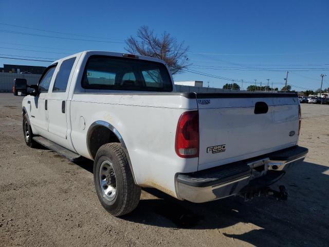 Photo 3 from auction – 2002 FORD F250 SUPER with VIN 1FTNW20F42EA30466