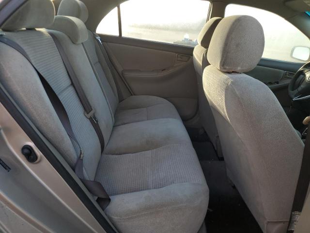 Photo 6 from auction – 2005 TOYOTA COROLLA CE with VIN 2T1BR32E05C358348