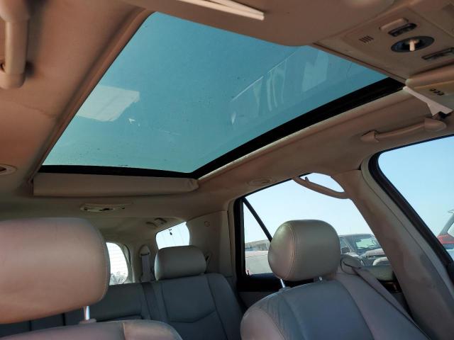 Photo 10 from auction – 2008 CADILLAC SRX with VIN 1GYEE637280113859