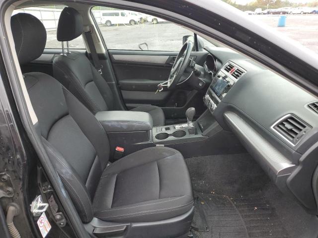 Photo 5 from auction – 2015 SUBARU LEGACY 2.5 with VIN 4S3BNAC64F3009534
