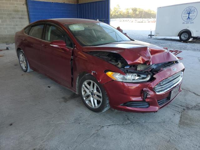 FORD FUSION SE 2015 with VIN 3FA6P0H7XFR305480 - Photo from auction
