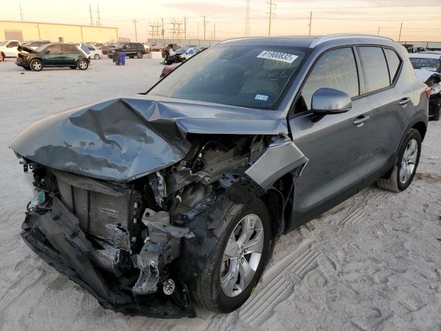 Photo 2 from auction – 2019 VOLVO XC40 T5 MO with VIN YV4162UK7K2051977