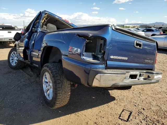Photo 3 from auction – 2002 CHEVROLET SILVERADO with VIN 1GCEK14T72Z165584