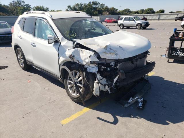 Photo 9 from auction – 2017 NISSAN ROGUE S with VIN KNMAT2MT8HP512345