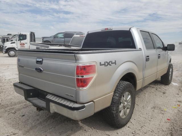 Photo 4 from auction – 2014 FORD F150 SUPER with VIN 1FTFW1EF8EFC85207