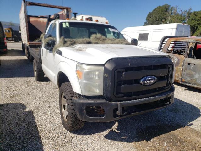 Photo 9 from auction – 2011 FORD F350 SUPER with VIN 1FDBF3F61BEC77018