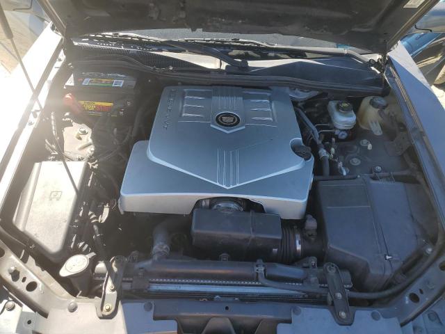 Photo 7 from auction – 2007 CADILLAC CTS with VIN 1G6DM57T870149305