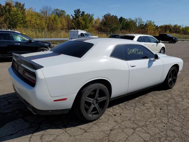 Photo 4 from auction – 2016 DODGE CHALLENGER with VIN 2C3CDZAG9GH300115