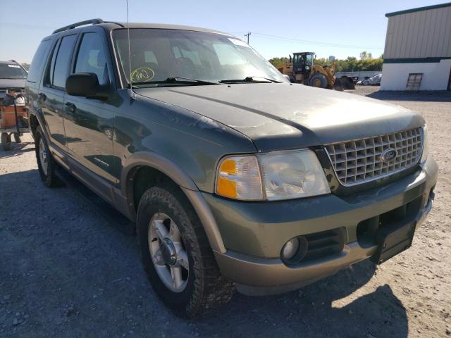 FORD EXPLORER E 2002 with VIN 1FMZU64W42UB60970 - Photo from auction