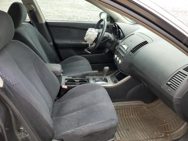 Photo 5 from auction – 2006 NISSAN ALTIMA S with VIN 1N4AL11D36C258674